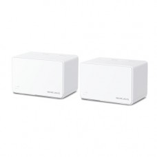 PUNTO ACCESO WIFI MERCUSYS HALO H80X(2-PACK) AX3000 WiFi 6 (Espera 4 dias)